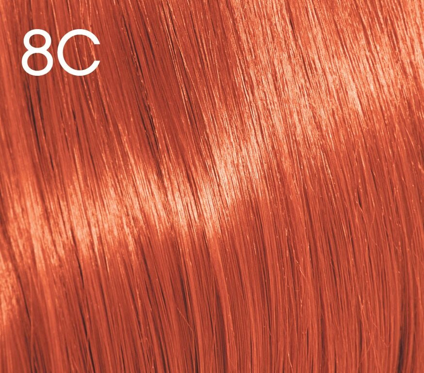 CODE - 8C/8.4 BLOND CLAIR CUIVRÉ 100ML