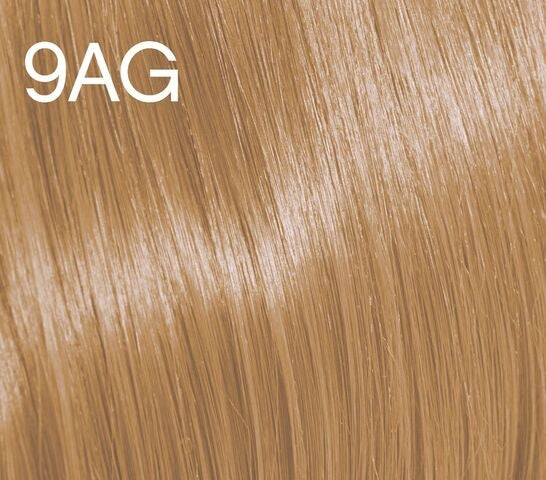 CODE - 9AG/9.13 VERY.LIGHT.BLONDE.ASH.GOLD 100ML