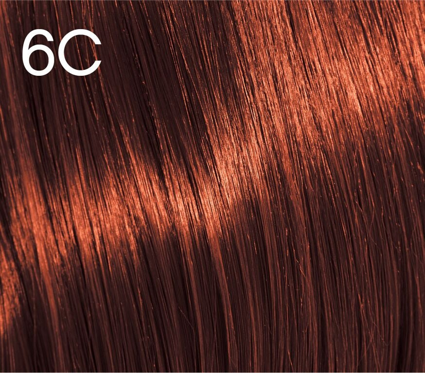 CODE - 6C/6.4 BLOND.FONCÉ.CUIVRÉ 100ML
