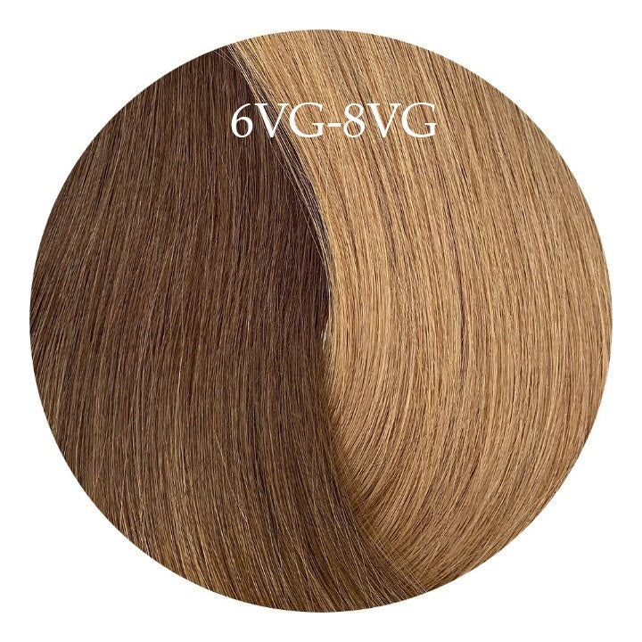 6VG-8VG-3 IN 1 HALO - COOL BROWN OMBRE