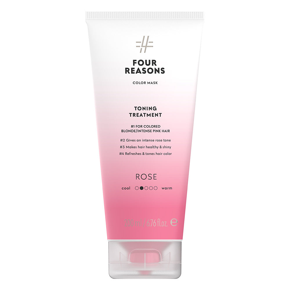 FR CM Toning Treatment ROSE 200 ml