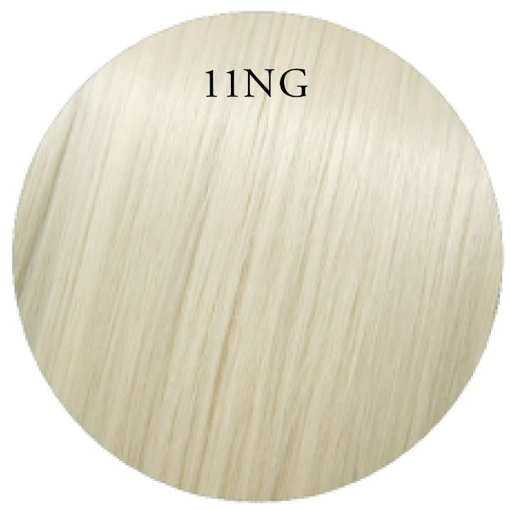 11NG-20" SKINTAPE SILVER BLONDE 10PC