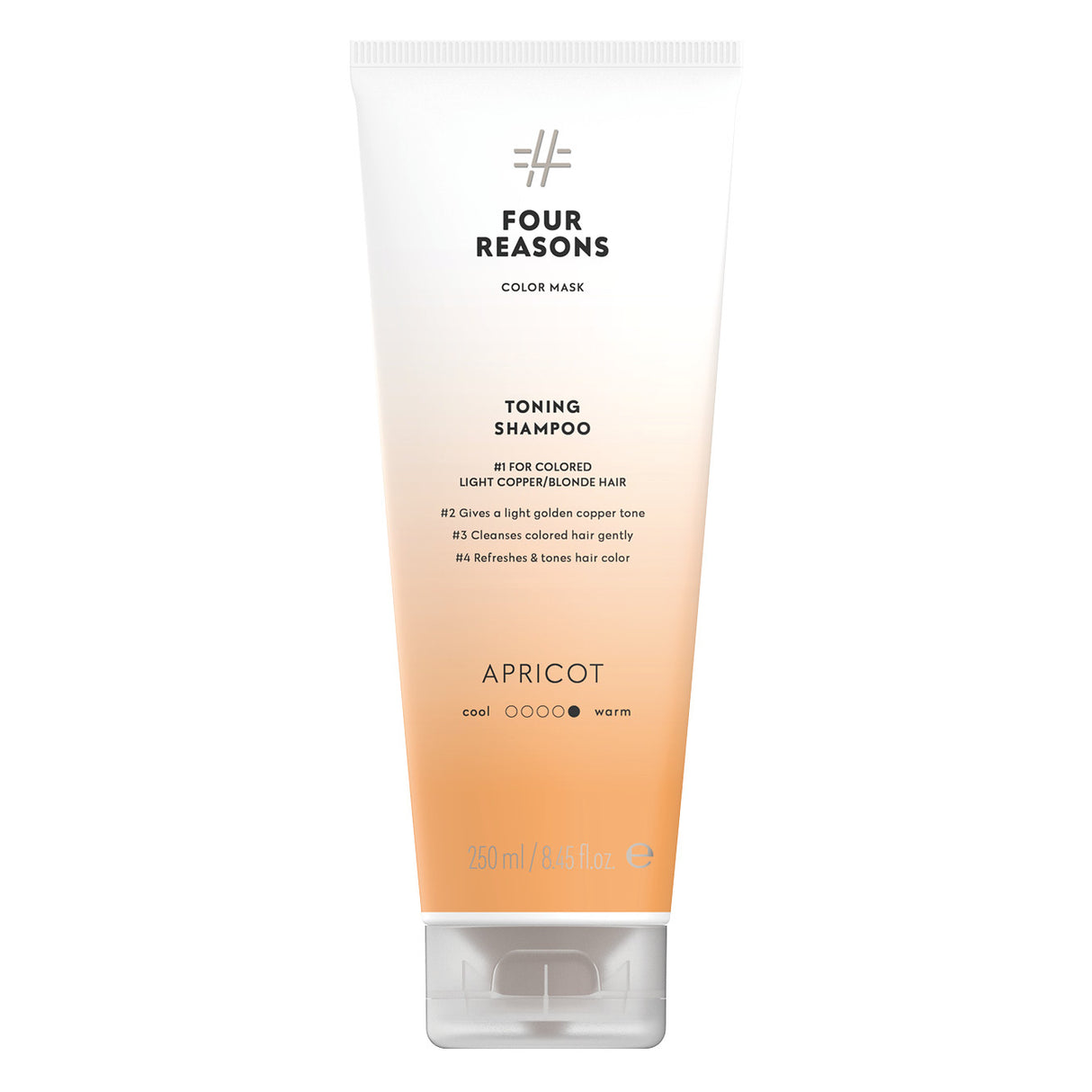 FR CM Shampooing tonifiant ABRICOT 250 ml