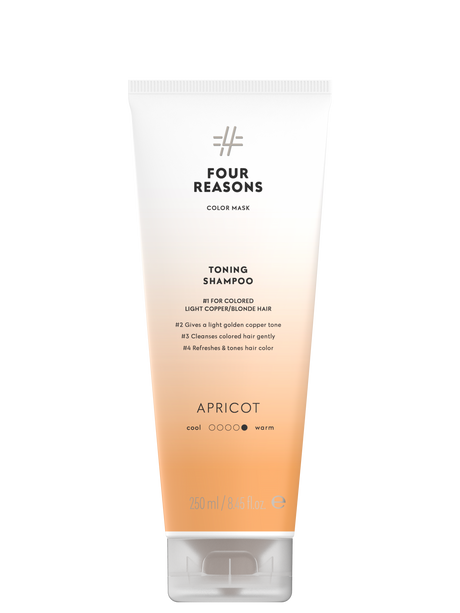 FR CM Shampooing tonifiant ABRICOT 250 ml