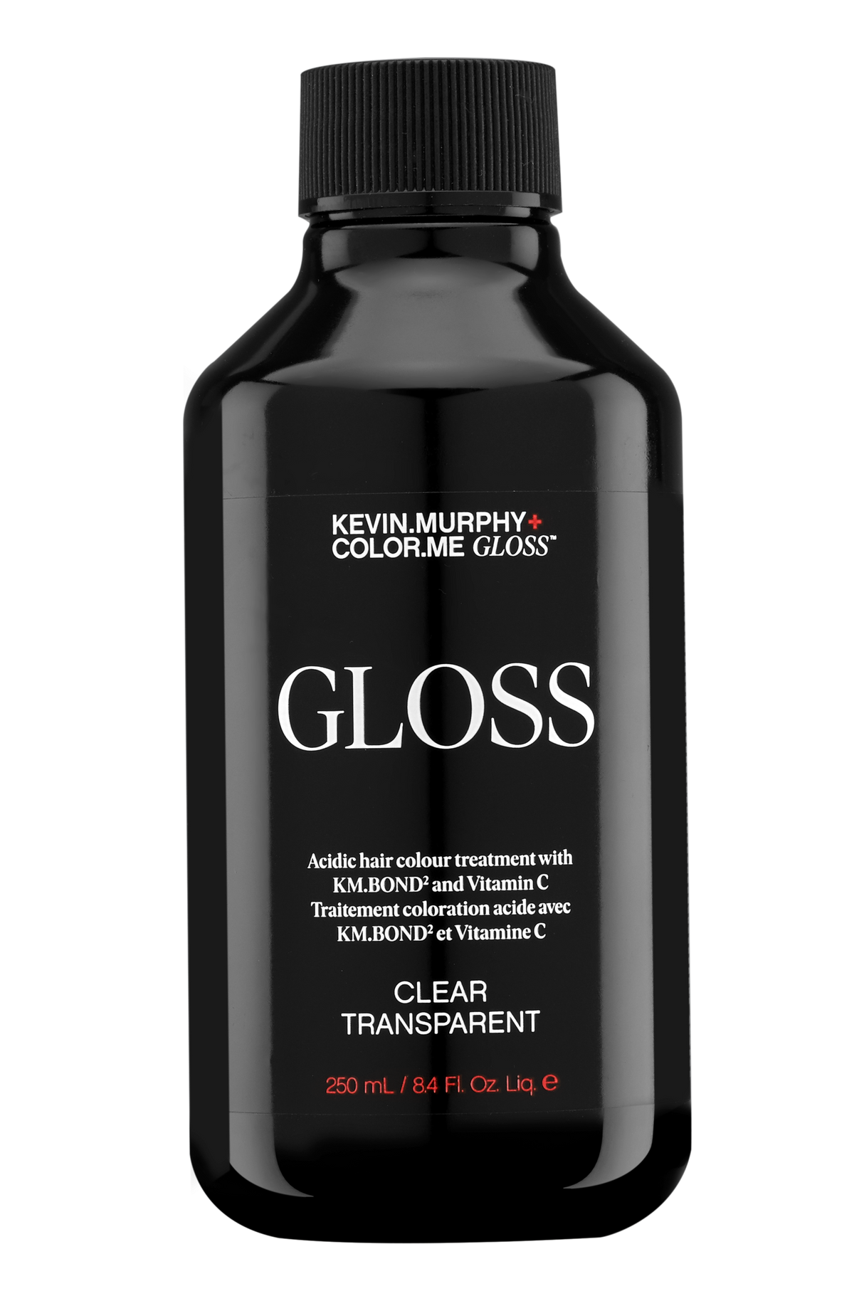 GLOSS - CLEAR 250ML