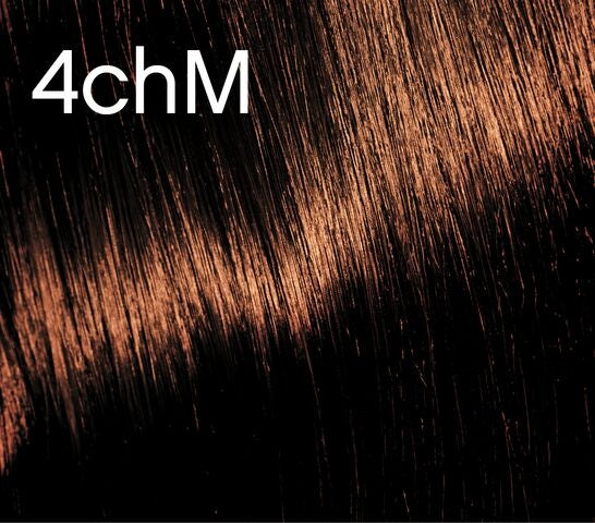CODE - 4chM/4.75 CHÂTAIN MOYEN CHOCOLAT ACAJOU 100ML