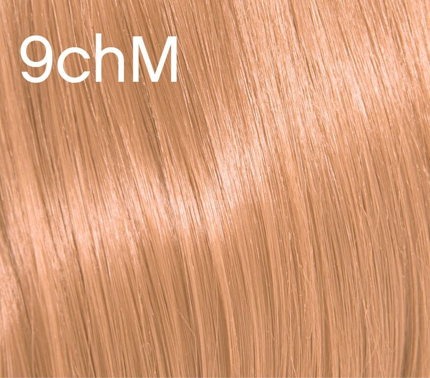CODE - 9chM/9.75 BLOND TRÈS CLAIR CHOCOLAT ACAJOU 100ML