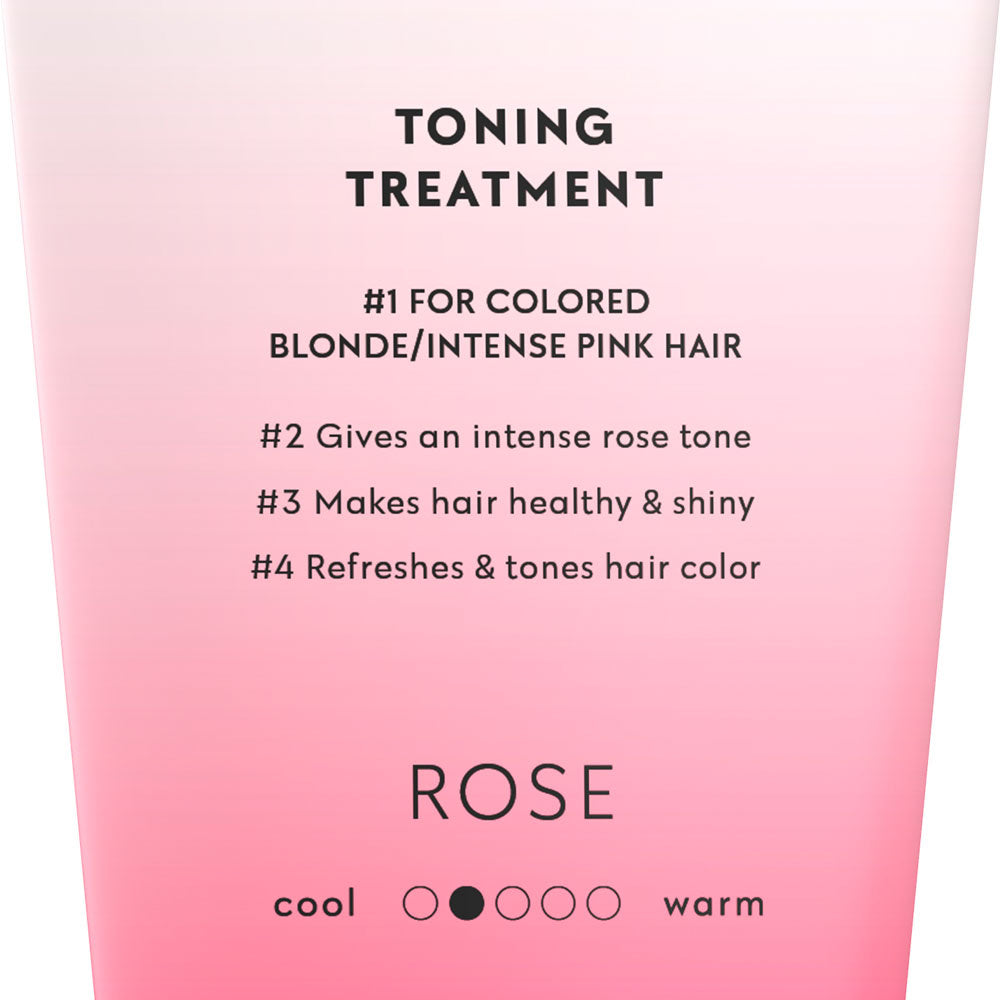 FR CM Toning Treatment ROSE 200 ml