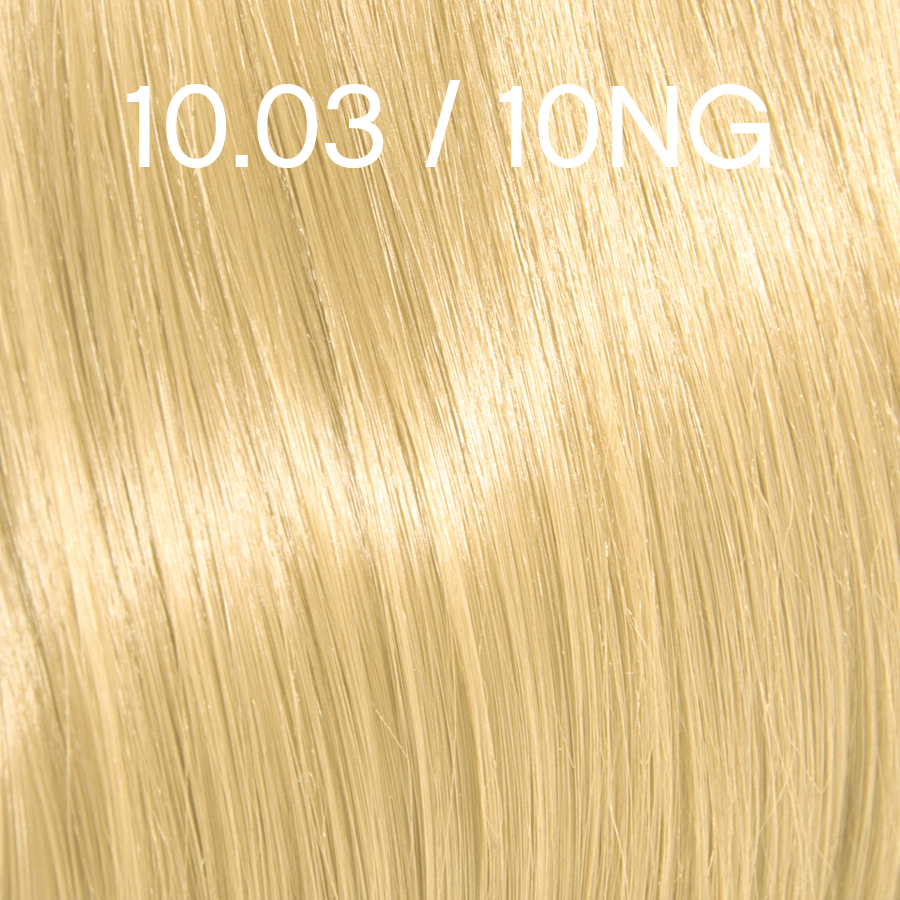 CODE - 10NG/10.03 BLOND.PLATINE.NATUREL.DORÉ 100ML