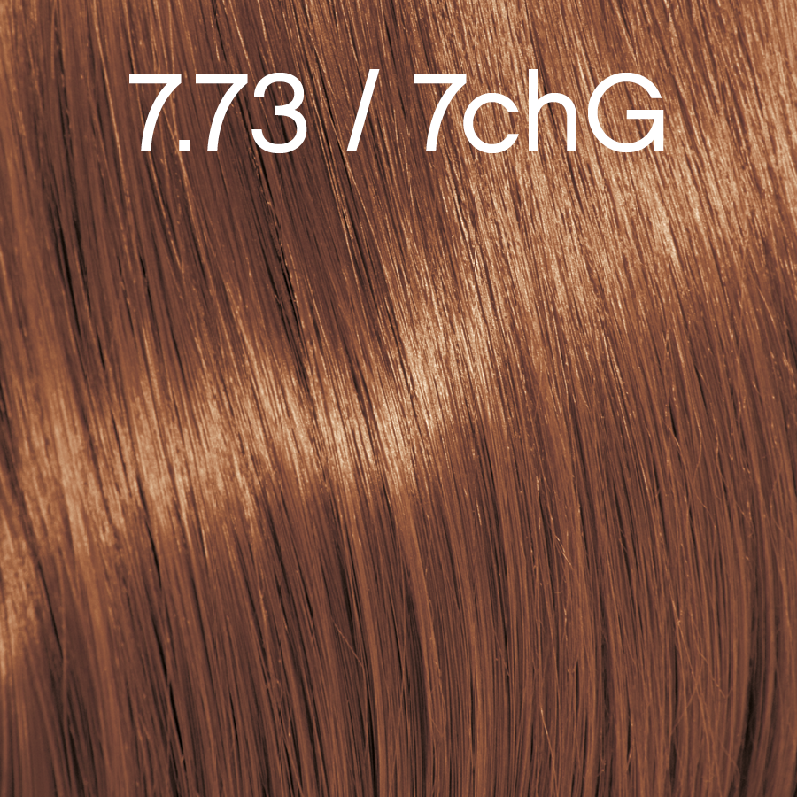 CODE - 7chG/7.73 BLOND.MOYEN.CHOCOLAT.DORÉ 100ML