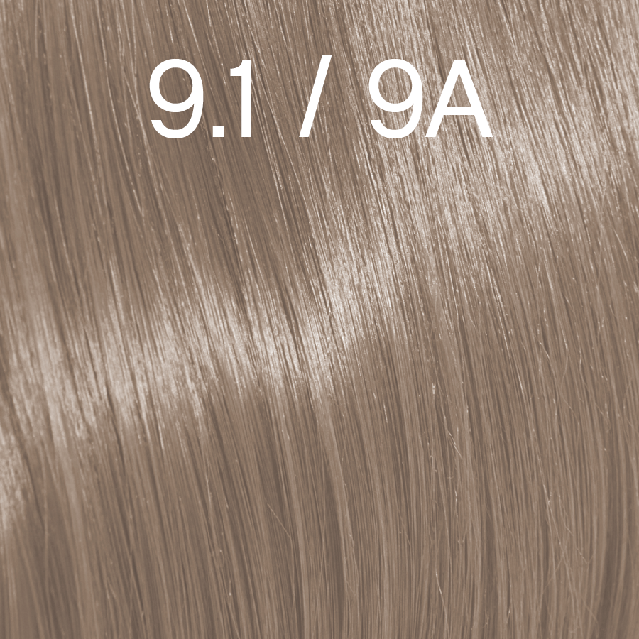 CODE - 9A/9.1 VERY.LIGHT.BLONDE.ASH 100ML