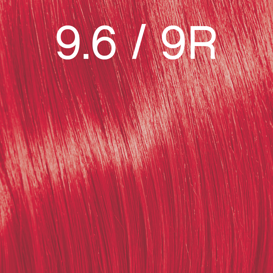 CODE - 9R/9.6 BLOND TRÈS CLAIR ROUGE 100ML
