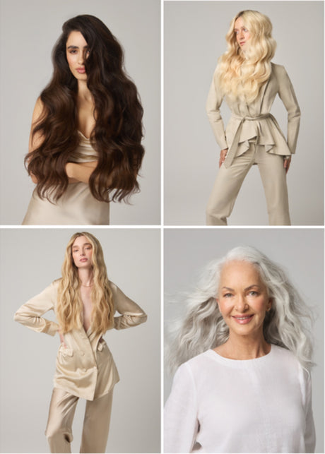 Extensions Color Remix training
