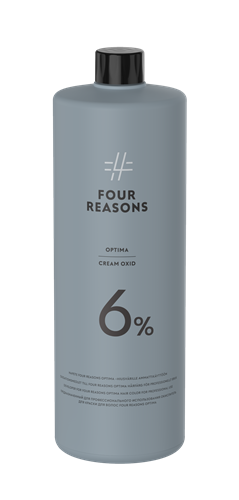 FR OPTIMA Cream Oxid 6%