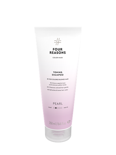 FR CM Toning shampoo PEARL 250 ml