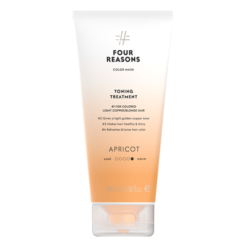 FR CM Toning Treatment APRICOT 200 ml