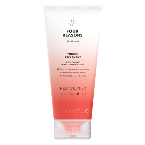FR CM Traitement Tonifiant ROUGE CUIVRÉ 200 ml