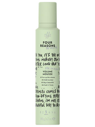 FR Original Volume Mousse 200 ml