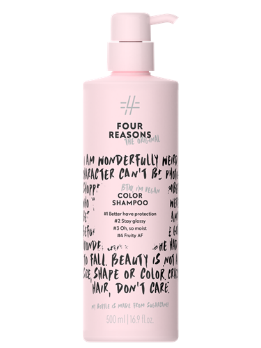 FR Original Color Shampoo 500 ml