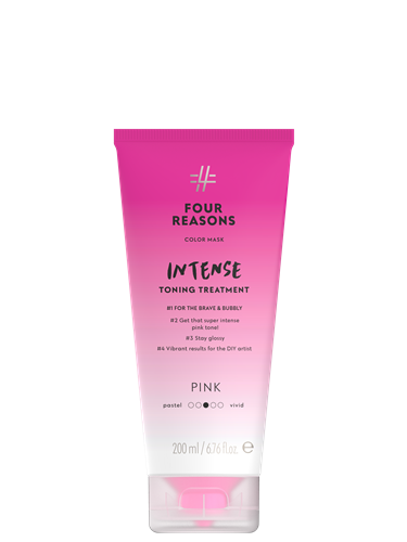 FR CM Intense Toning Treatment PINK 200 ml