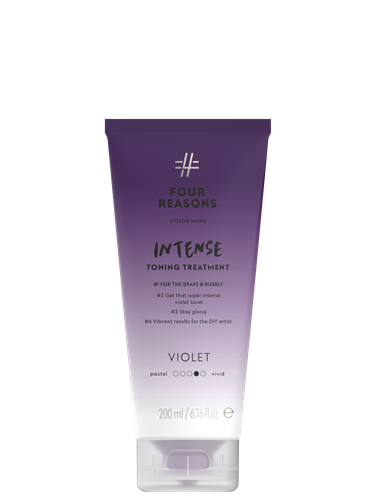 FR CM Intense Toning Treatment VIOLET 200 ml