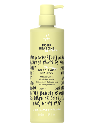FR Original Deep Cleanse Shampoo 500 ml