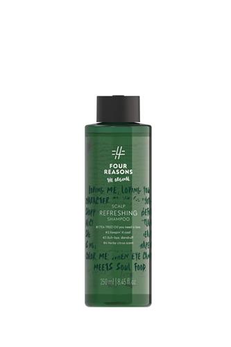 FR Shampoing Rafraîchissant Cuir Chevelu Original 250 ml