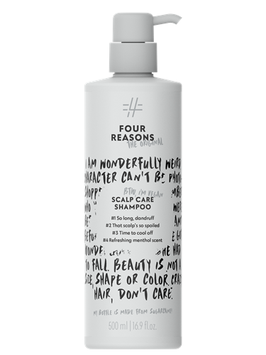 FR Original Shampooing soin du cuir chevelu 500 ml