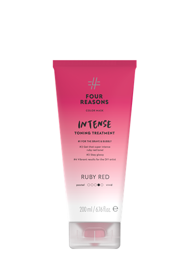FR CM Intense Toning Treatment RUBY RED 200 ml