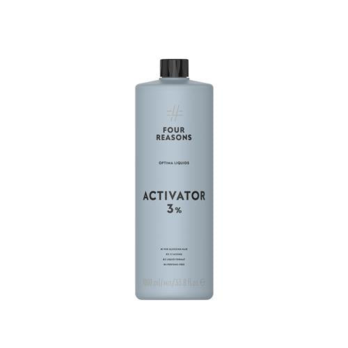 FR OPTIMA LIQUIDS Activatrice 3 %