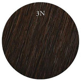 3N-20 POUCES/ 50,8 CM 7 PIÈCES À CLIPS - BRUN NOIR