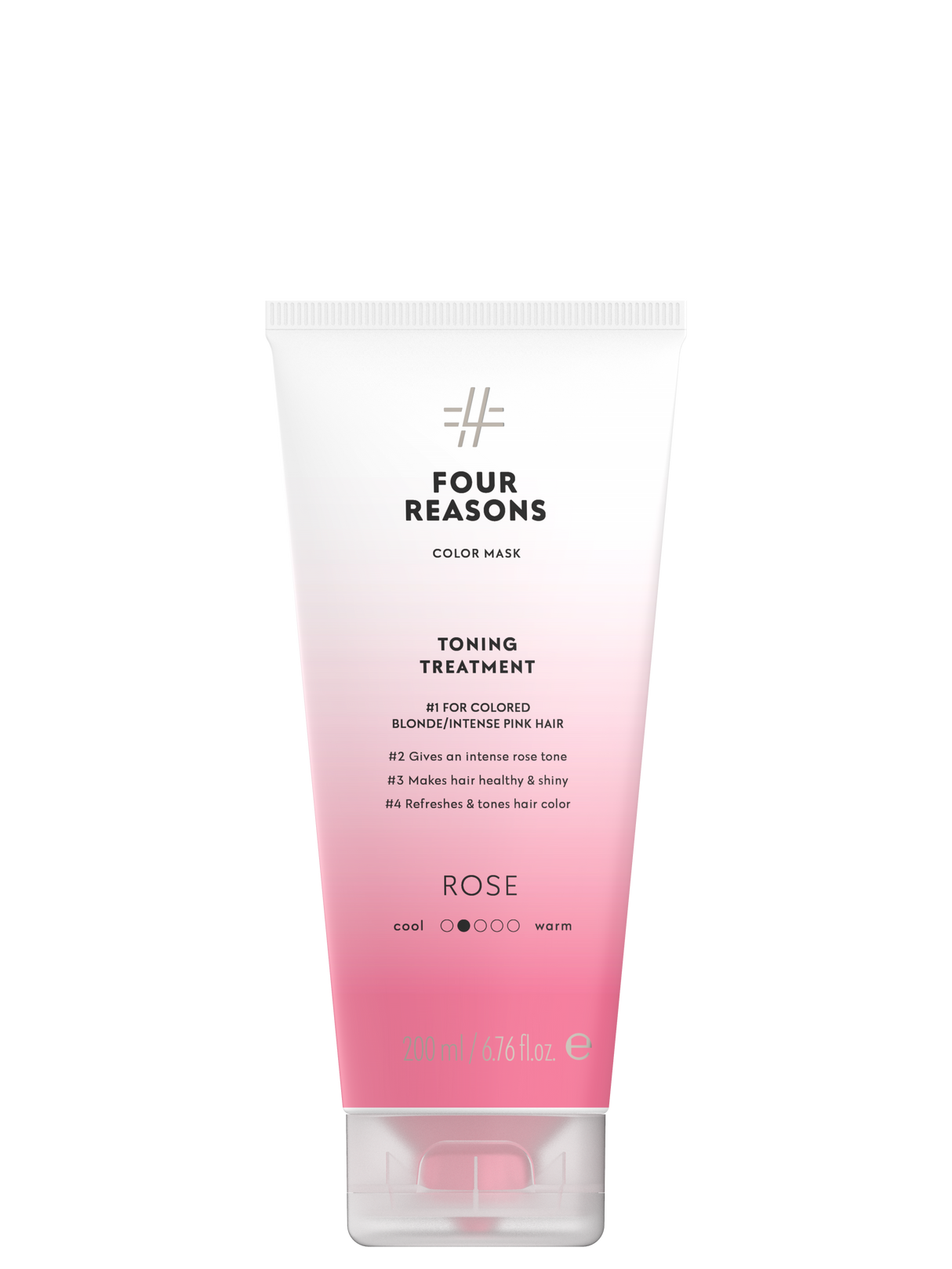 FR CM  Toning Treatment ROSE 200 ml