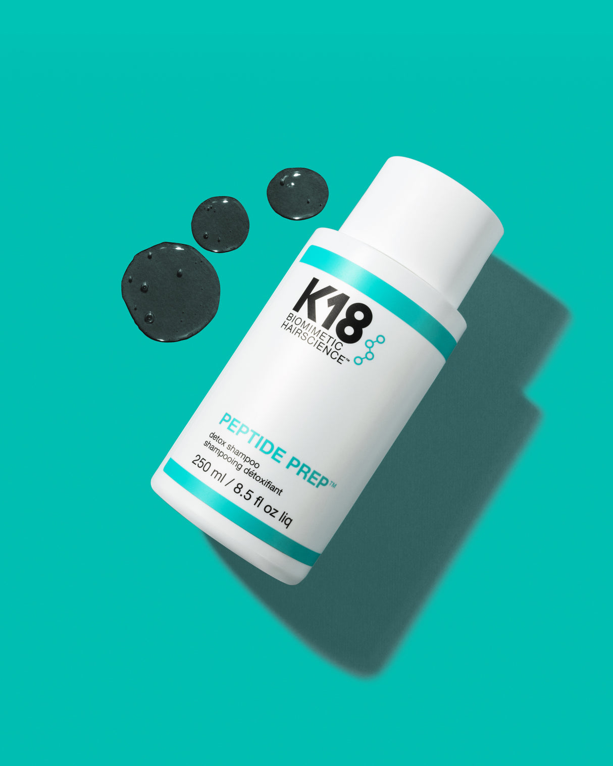 K18 Peptide Prep Detox Shampoo 250ml