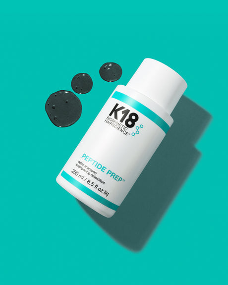 K18 Peptide Prep Shampoo Détox 250ml