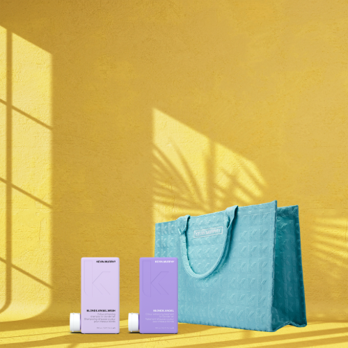 SUMMER.TOTE BLONDE ANGEL