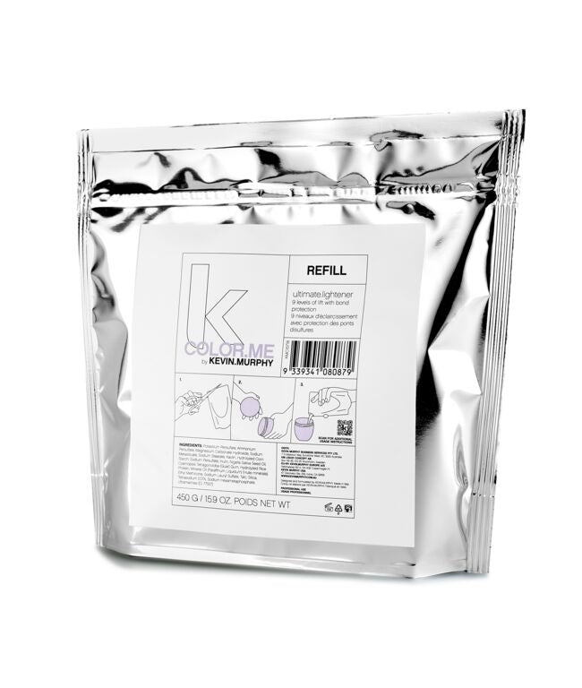CM ULTIMATE.LIGHTENER - 9 NIVEAUX D'ÉCLAIRCISSEMENT RECHARGE 450G
