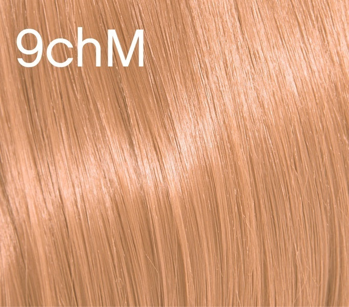 GLOSS - 9.75 BLOND TRÈS CLAIR CHOCOLAT ACAJOU