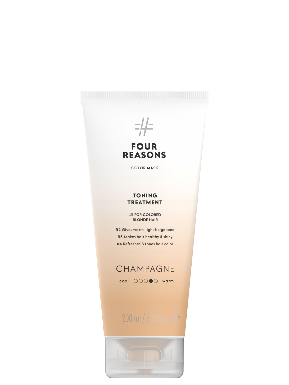 FR CM Traitement Tonifiant CHAMPAGNE 200 ml