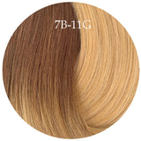 7B-11G-3 IN 1 HALO - TOP DECK OMBRE