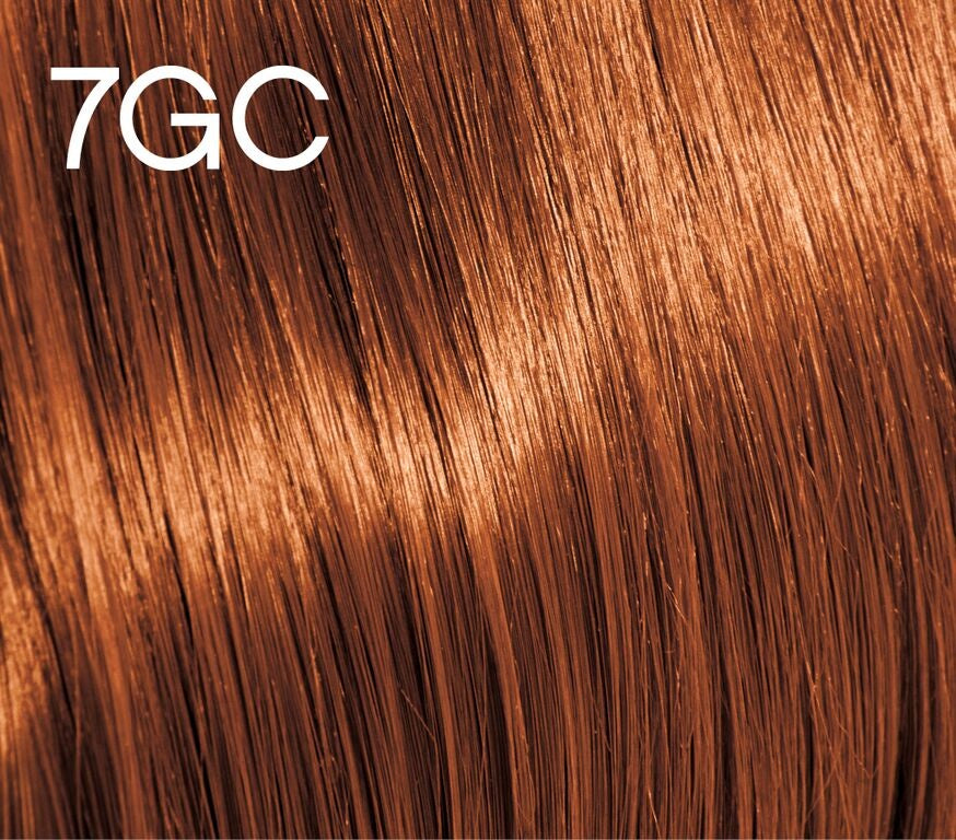 CODE - 7GC/7.34 MEDIUM.BLONDE.GOLD.COPPER 100ML