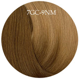 7GC-9NM-20" SKINTAPE WARM COPPER ROSE OMBRE 10PC