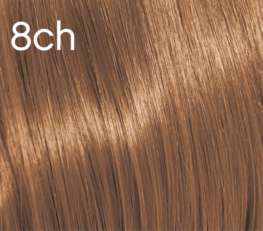 CODE - 8ch/8.7 VERY.LIGHT.BROWN.CHOCOLATE 100ML