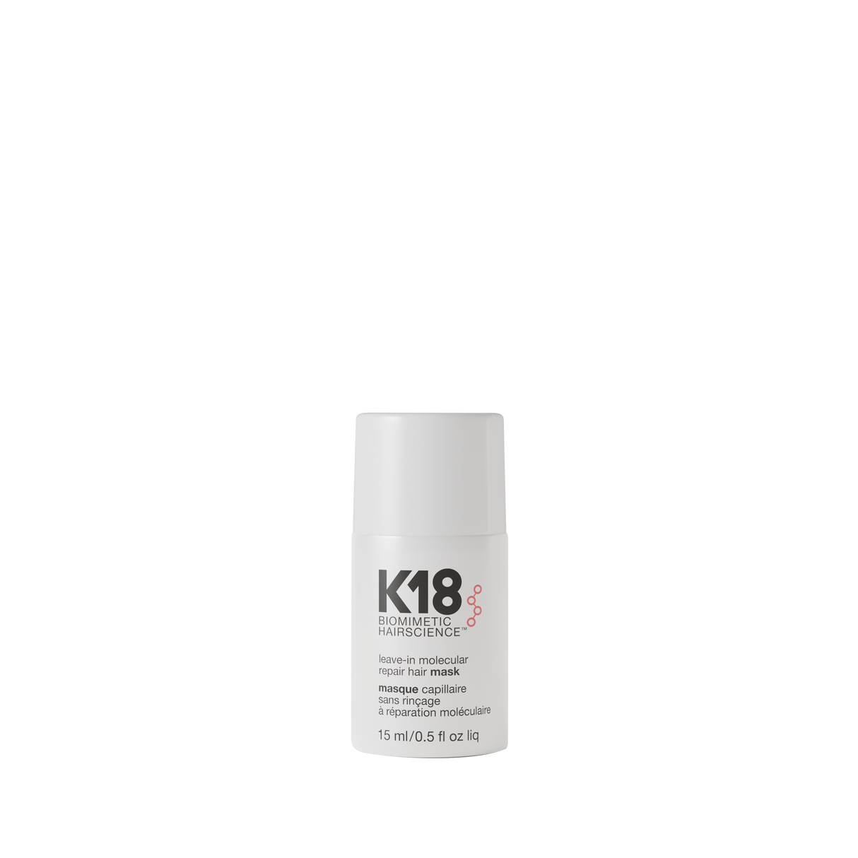 Masque capillaire K18 15 ml