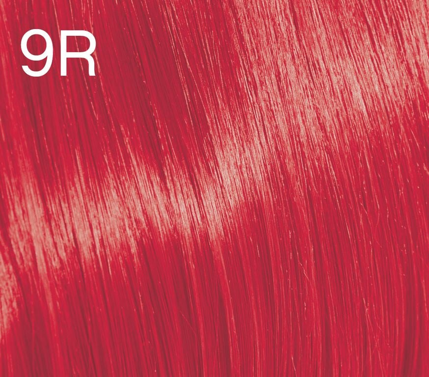 CODE - 9R/9.6 VERY.LIGHT.BLONDE.RED 100ML