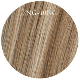 7NG-10NG-BOXSET/20INCH/50,8CM7PIECECLIPIN-LIGHTBRONDEH/LIGHT