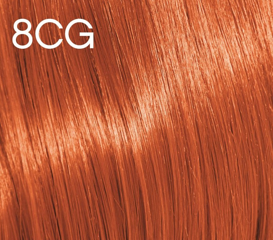 CODE - 8GC/8.43 LIGHT.BLONDE.COPPER.GOLD 100ML
