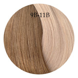 9B-11B-BOX/20 POUCES/50,8CM 7PIÈCESCLIP N-COOL BLOND DOUX OMBRÉ