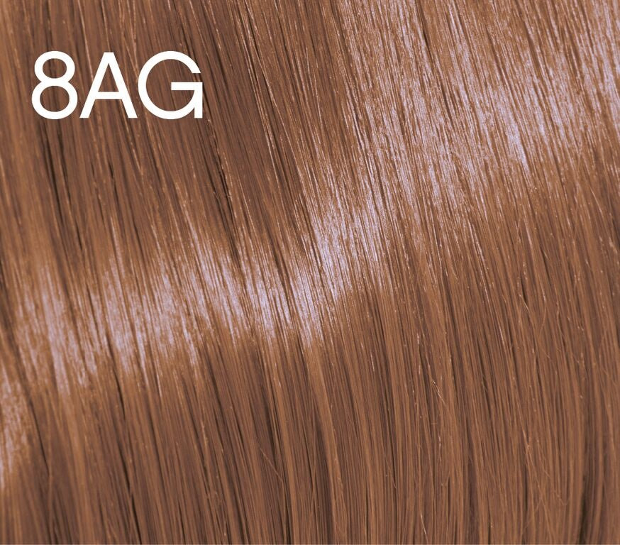 CODE - 8AG/8.13 LIGHT.BLONDE.ASH.GOLD 100ML