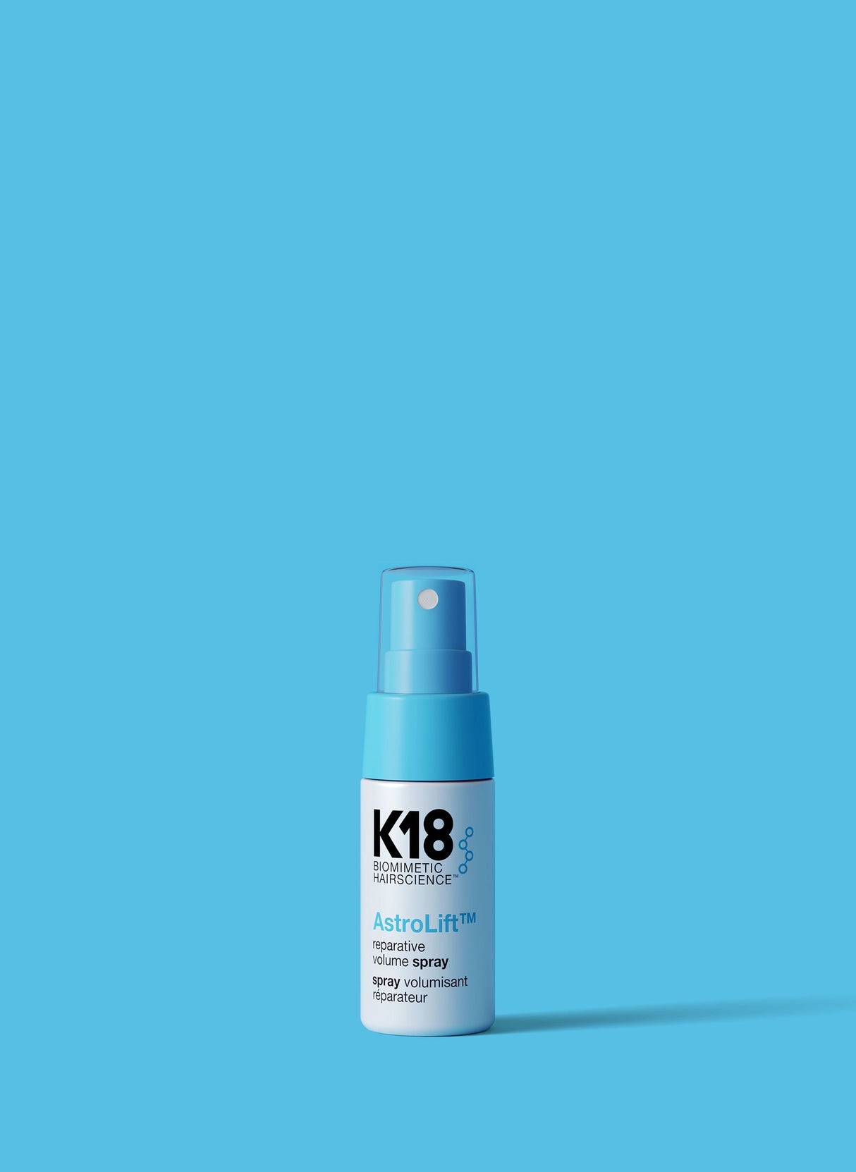 K18 AstroLift spray volume 15 ml