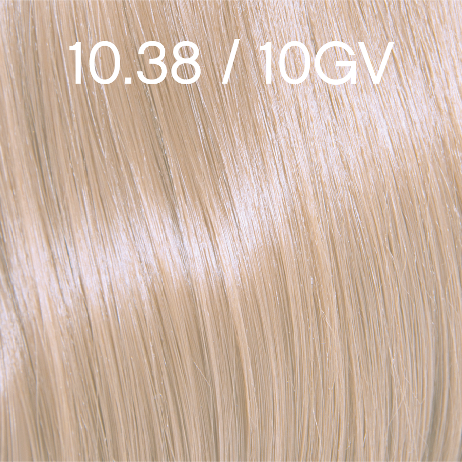 CODE - 10GV/10.38 PLATINE.BLOND.DORÉ.VIOLET 100ML